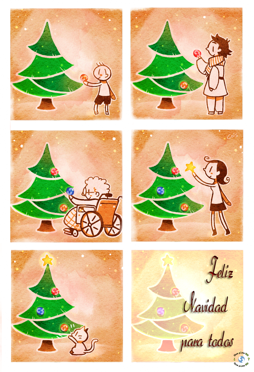 Feliz Navidad
